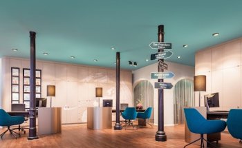 Lufthansa City Center Merican Reisebüro Fulda