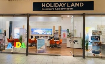 HOLIDAY LAND Reisebüro Kaiserwiesen