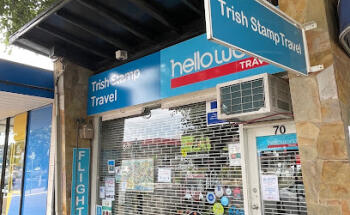 Trish Stamp Travel