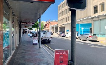 Flight Centre Launceston