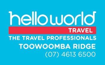 Helloworld Travel Toowoomba CBD