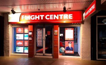 Flight Centre Clifford Gardens