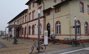 DB Reisezentrum Greifswald