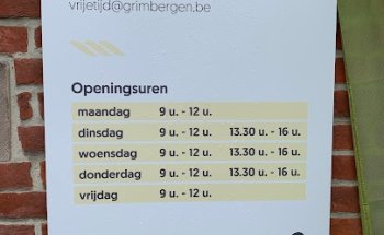 Gemeentelijke dienst voor toerisme Grimbergen