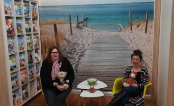 ADAC Reisecenter Halberstadt im Edeka Bienek