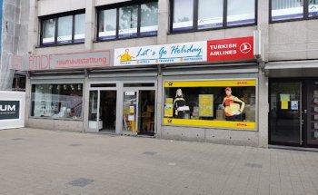 Let's Go Holiday Reise und Handel GmbH