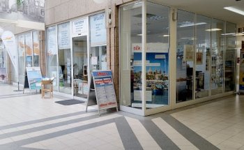 Reisebüro im Rathaus Center