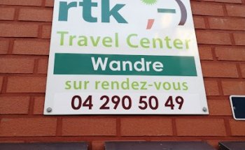 RTK Travel Center Wandre