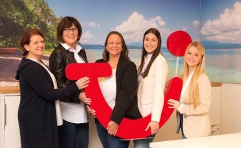 Die TUI in Bad Homburg