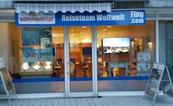 Reiseteam-Weltweit Reisebüro / Sonnenklar TV
