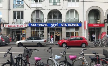 STA Travel - Reisebüro Köln