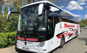 Strier-Reisen GmbH & Co. KG I Busunternehmen & Taxi