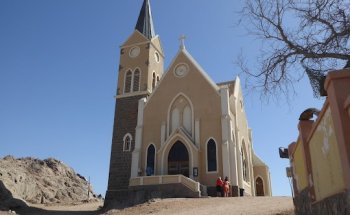 Namibia Dreams Gisela Conradt