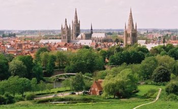 Dienst Toerisme Ieper