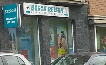 BESCH Reisen