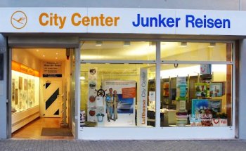 Lufthansa City Center Junker Reisen