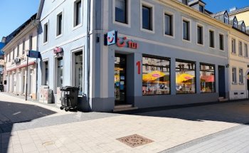 Die TUI in Kaiserslautern