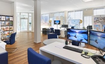 Reisebüro Wüst Lufthansa City Center Ransbach-Baumbach