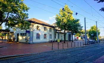 DB Reisezentrum Bonn-Beuel