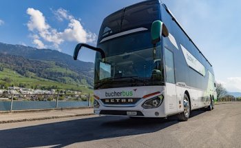 Bucher Travel Switzerland