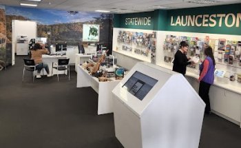 City of Launceston Visitor Information Centre