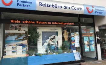 Reisebüro am Carré