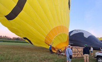 Ballonvaart Danny Bertels Ballooning