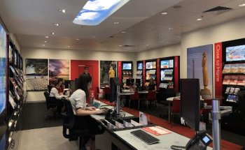 Flight Centre Lismore