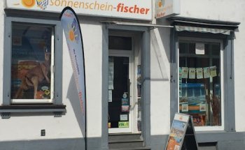 Reisebüro sonnenschein-fischer