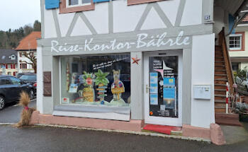 Reisekontor Bährle / Ihr Reisebüro