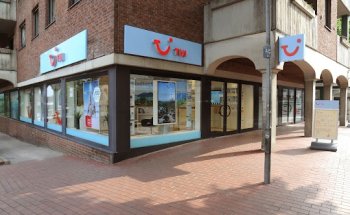 Die TUI in Lübbecke