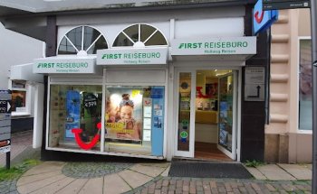 FIRST REISEBÜRO Hollweg Inh. Petra Kleinschmidt