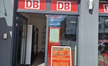 DB AGENTUR LÜDENSCHEID - DEUTSCHE BAHN