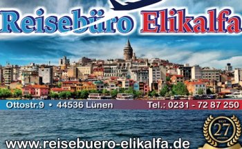 Reisebüro Elikalfa
