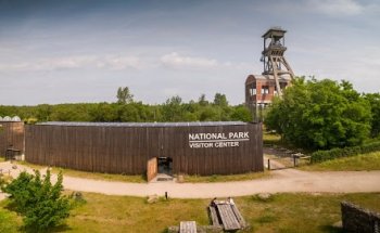National Park Visitor Center @ Terhills