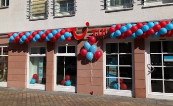 Die TUI in Heusenstamm