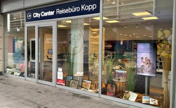 Reisebüro Kopp Lufthansa City Center