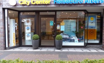 Reisebüro Albers Lufthansa City Center Meerbusch