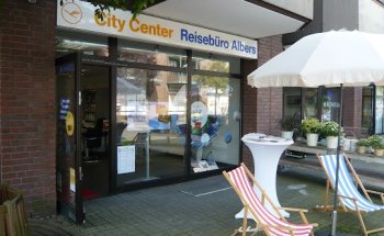 Reisebüro Albers Lufthansa City Center Meerbusch