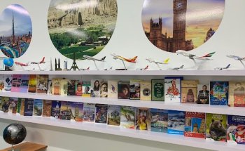 World Connect Travels خدمات مسافرتی