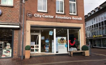 Lufthansa City Center Reisebüro Berndt Meppen