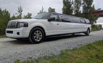 Enrapture Limousine LLP