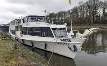 Zander Passagiersschip