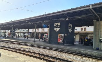 Agence de voyages CFF