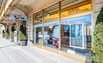 TUI Agence de voyage Montreux