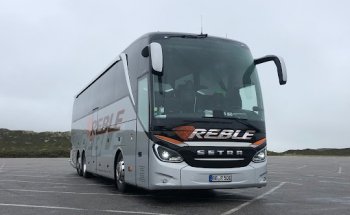 Martin Reble Omnibusreisen