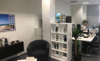 Reiseland am Audi Forum Neckarsulm