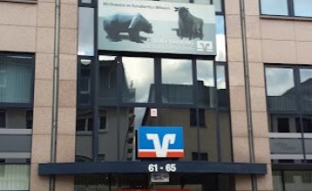 HOLIDAY LAND Reisebüro in der Volksbank GmbH