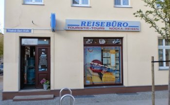 Reisebüro und Theaterkasse Touristic Tours- Nocka Reisen