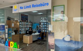 No Limit, Reisebüro